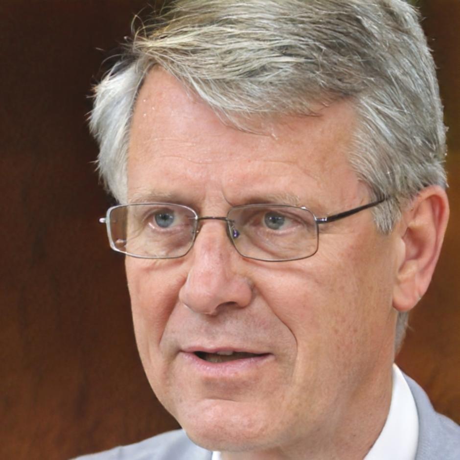 Portraitfoto von Thomas K.
